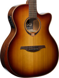 Tramontane T118ABCE - brown sunburst