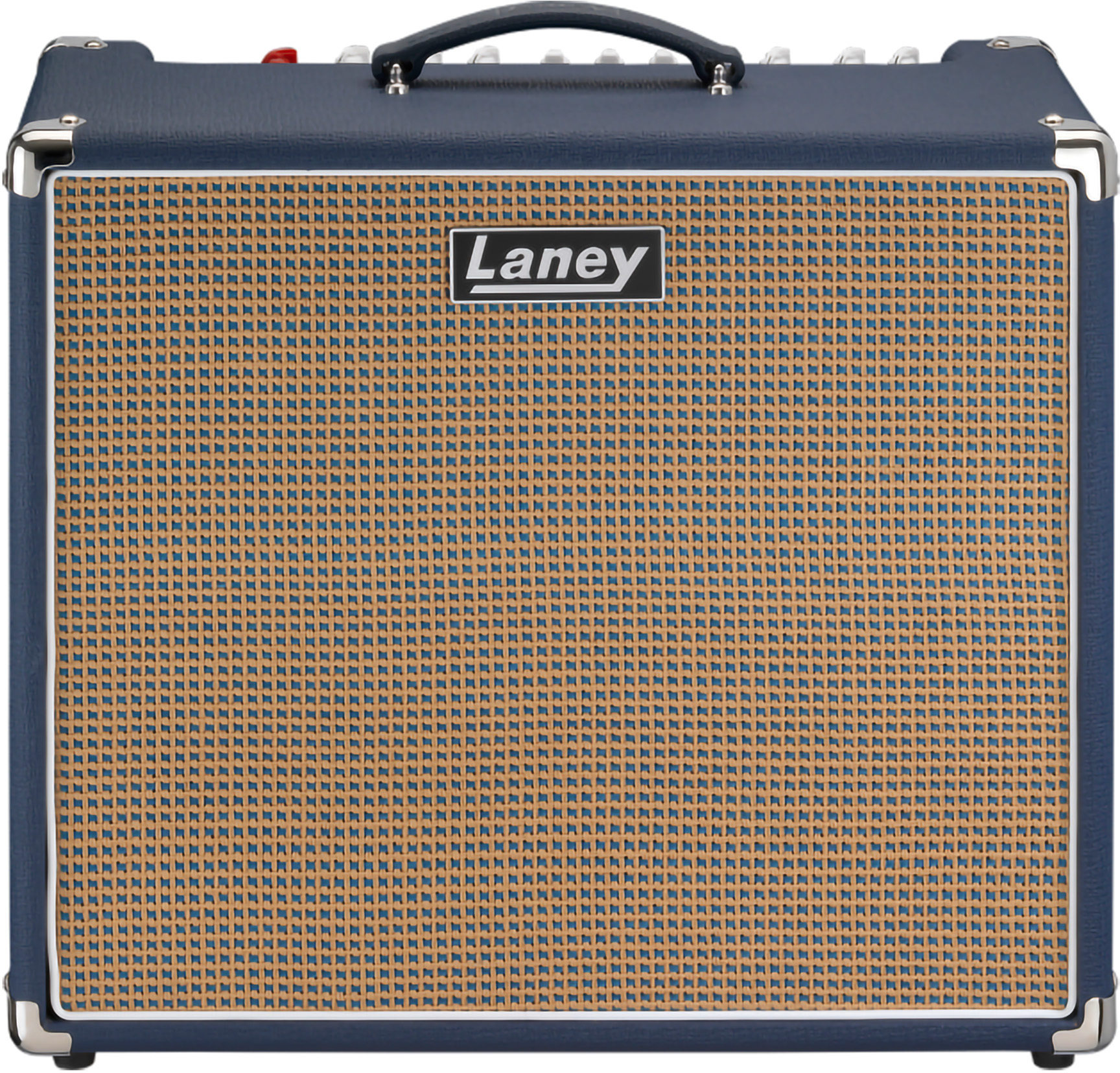 Laney Lionheart Foundry Super 60 112 - 60w - Ampli Guitare Électrique Combo - Main picture