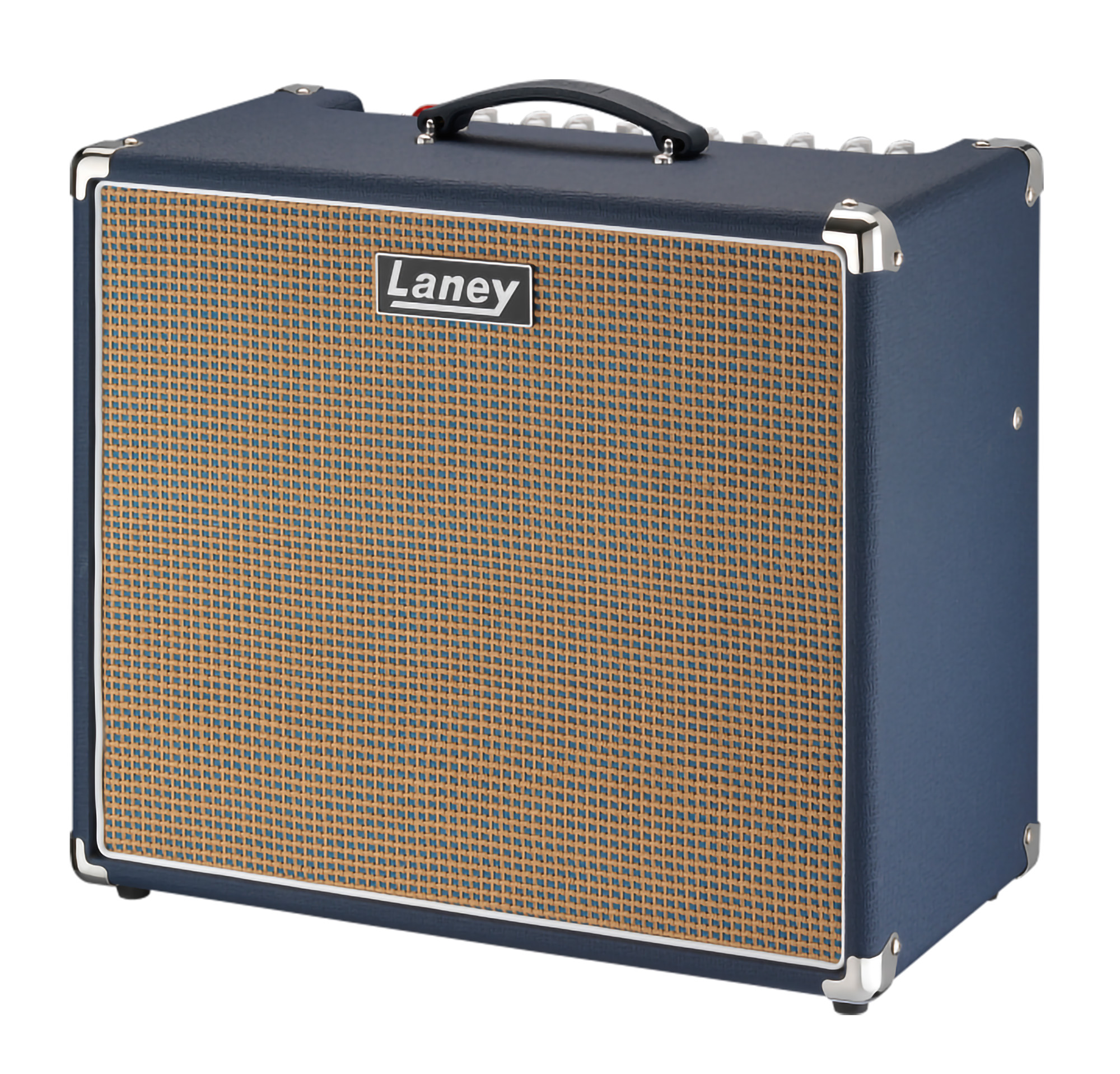 Laney Lionheart Foundry Super 60 112 - 60w - Ampli Guitare Électrique Combo - Variation 1