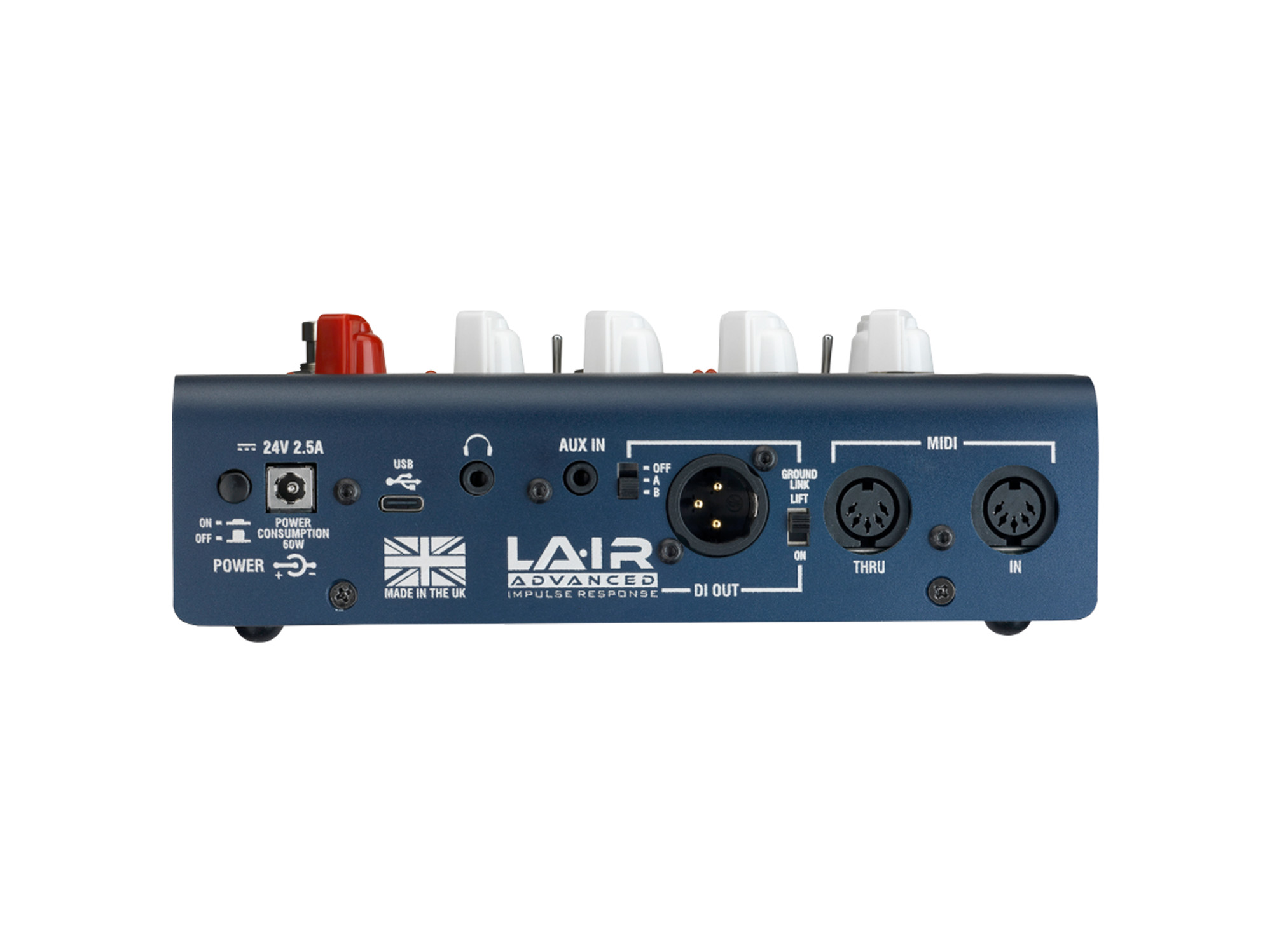 Laney Loud Pedal Lionheart - Ampli Guitare Électrique TÊte / PÉdale - Variation 1