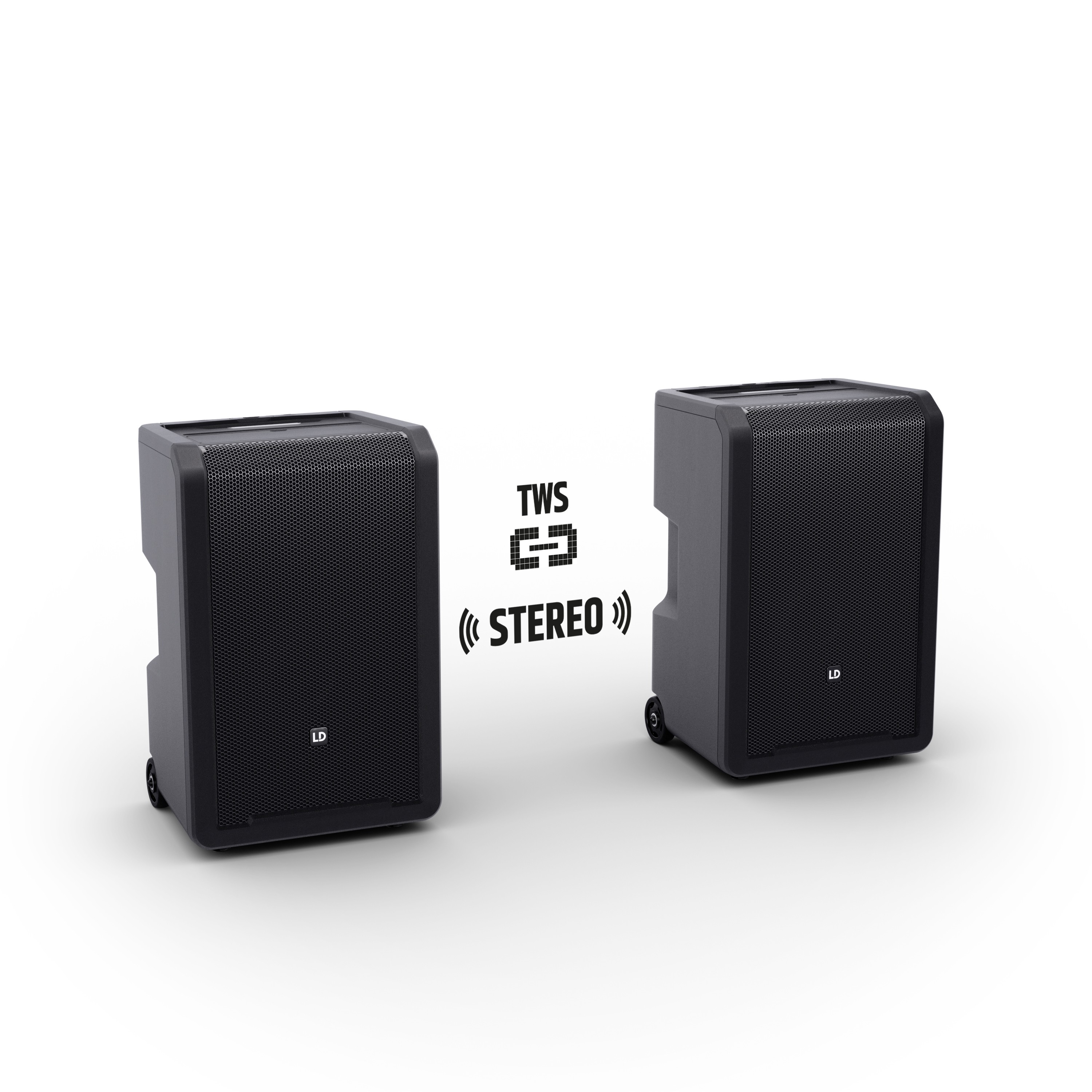 Ld Systems Anny 10 Hhd B8 - Sono Portable - Variation 11
