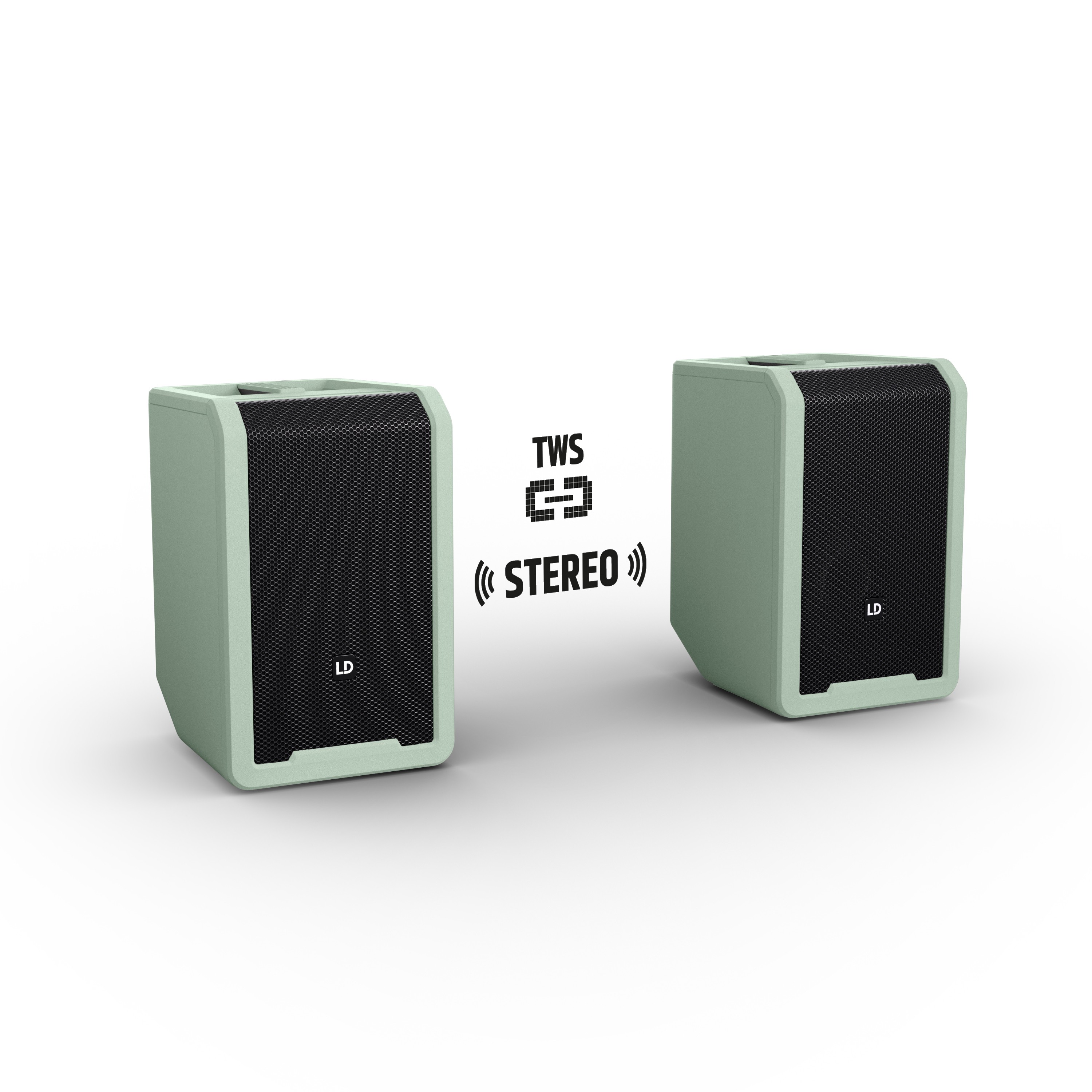 Ld Systems Anny 8 Gn - Enceinte Sono Active - Variation 8