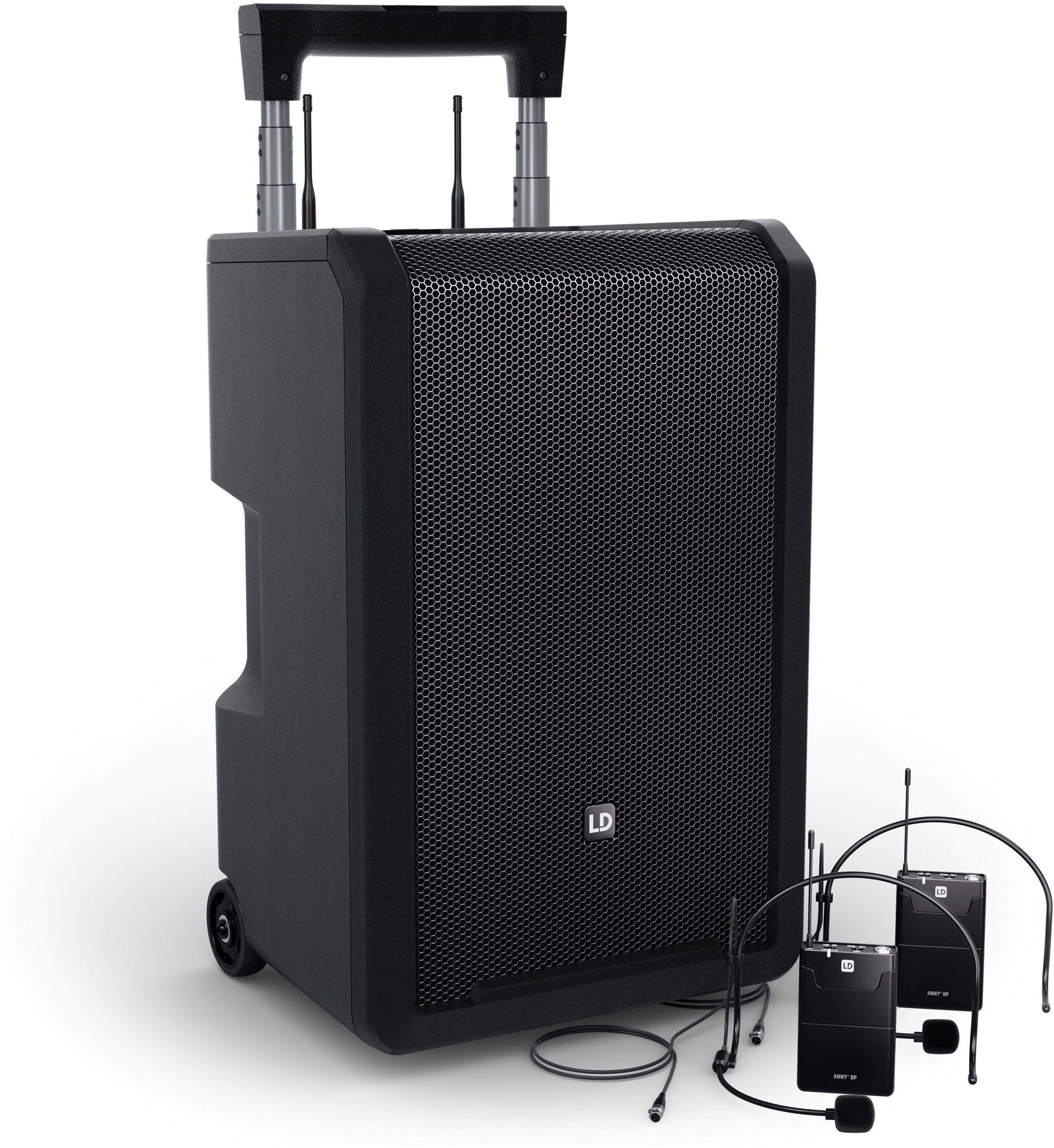 Ld Systems 10 Bph 2 B8 - Sono Portable - Main picture