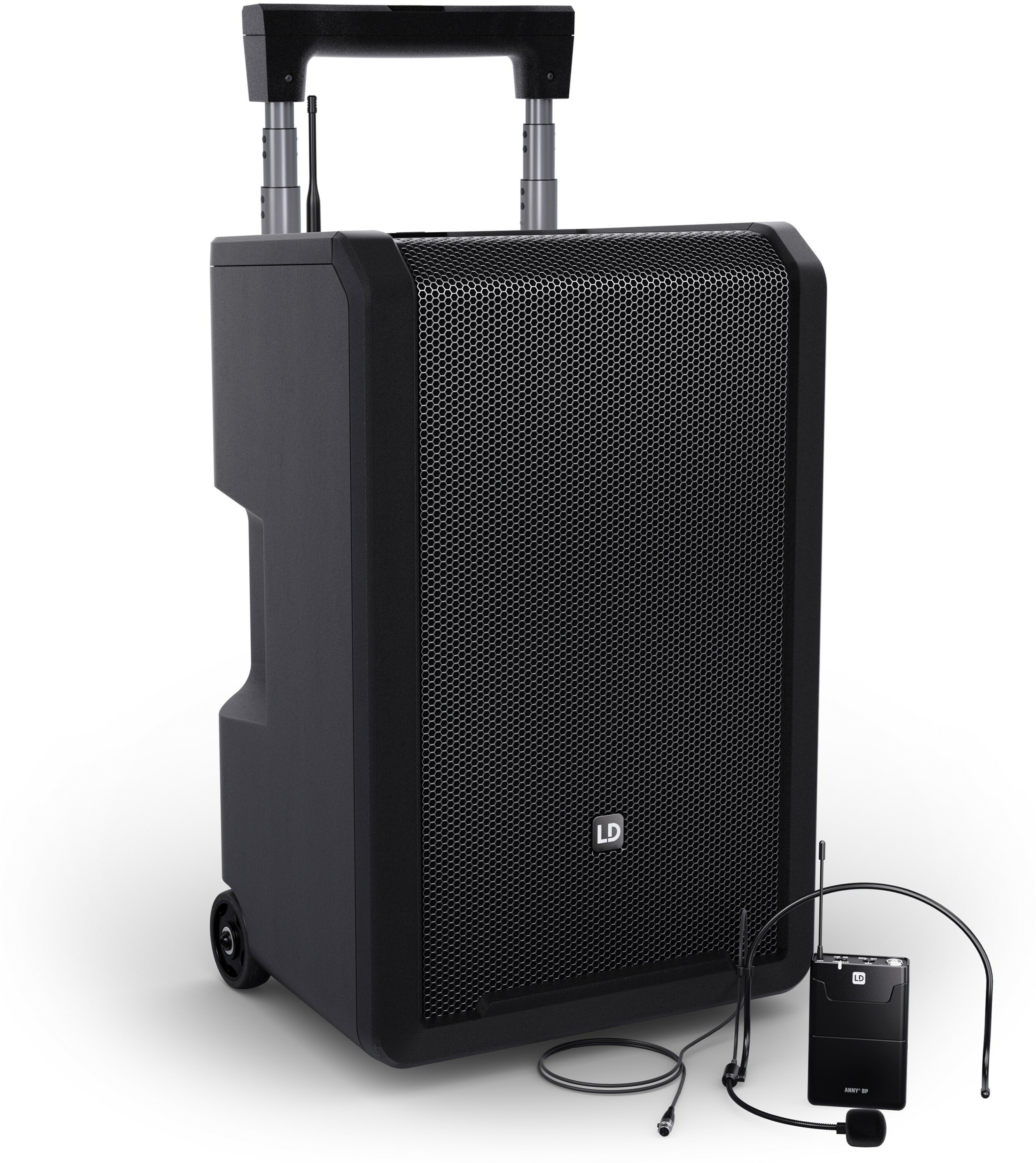Ld Systems 10 Bph B8 - Sono Portable - Main picture