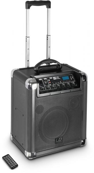 Definitive Audio Sono Portable 1 Micro UHF (RUSH ONE) - Boullard