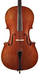 Violoncelle acoustique Leonardo LC-2744-M  series 4/4 avec housse et archet