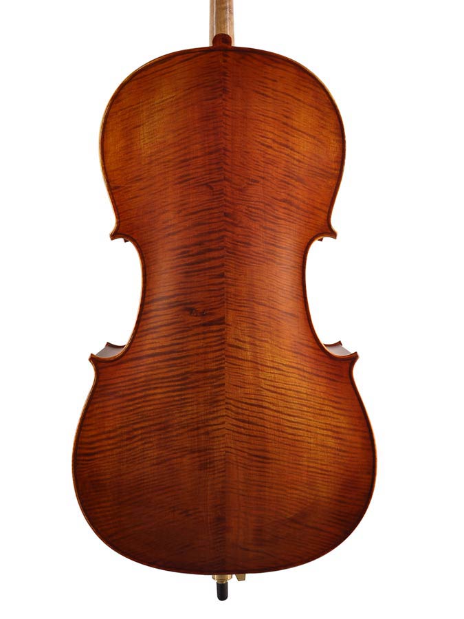 Leonardo Lc-2744-m  Series 4/4 Avec Housse Et Archet - Violoncelle Acoustique - Variation 1