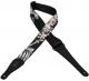 MPNR2-001 Polyester Guitar Strap 2inc.