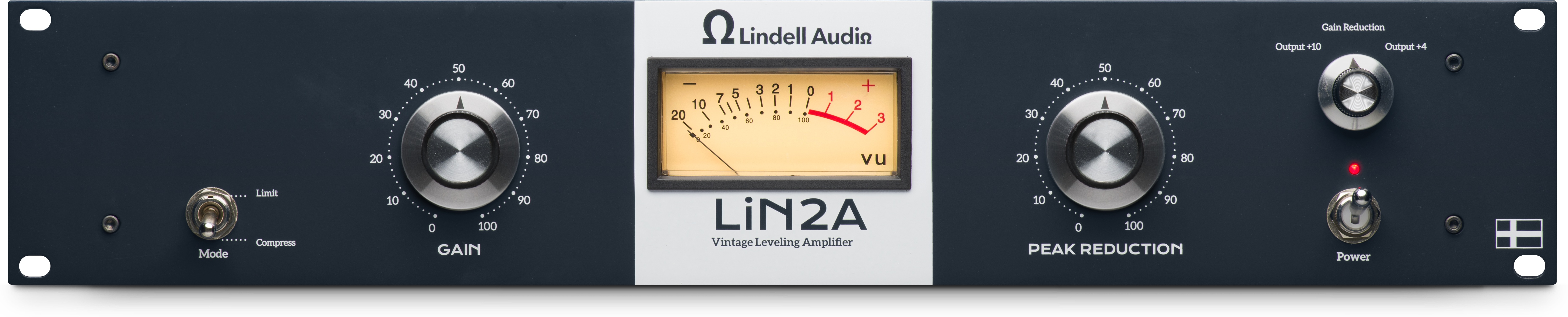 Lindell Audio Lin2a - Compresseur Limiteur Gate - Main picture