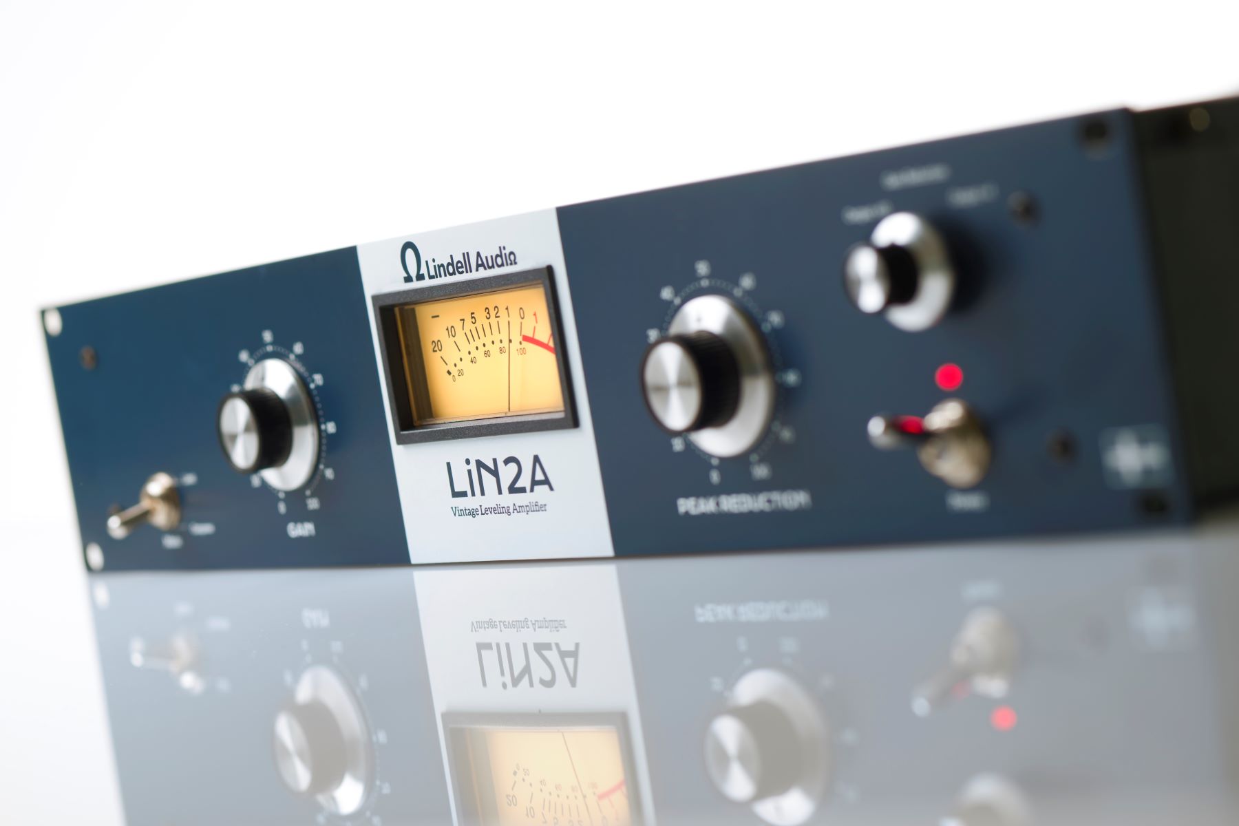 Lindell Audio Lin2a - Compresseur Limiteur Gate - Variation 2