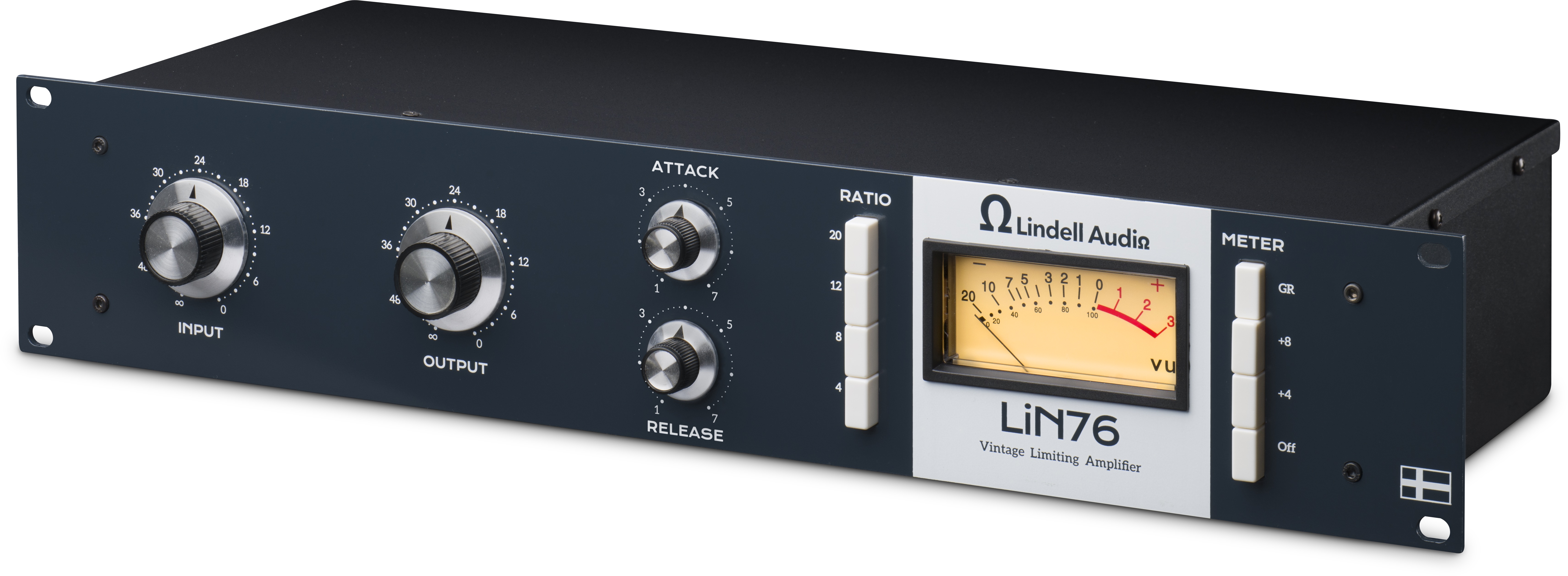 Lindell Audio Lin76 - Compresseur Limiteur Gate - Variation 2