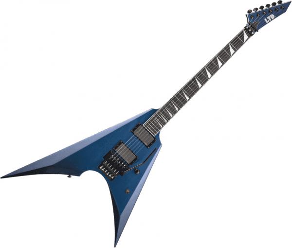 Ltd Arrow-1000 - violet andromeda Metal electric guitar