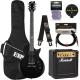 EC-10 KIT Pack +Marshall MG10 +Accessoires - black