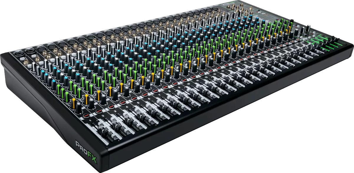 Console de Mixage AnalogiqueMackie - Onyx 32.4