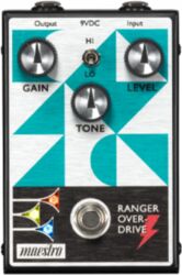 RANGER OVERDRIVE