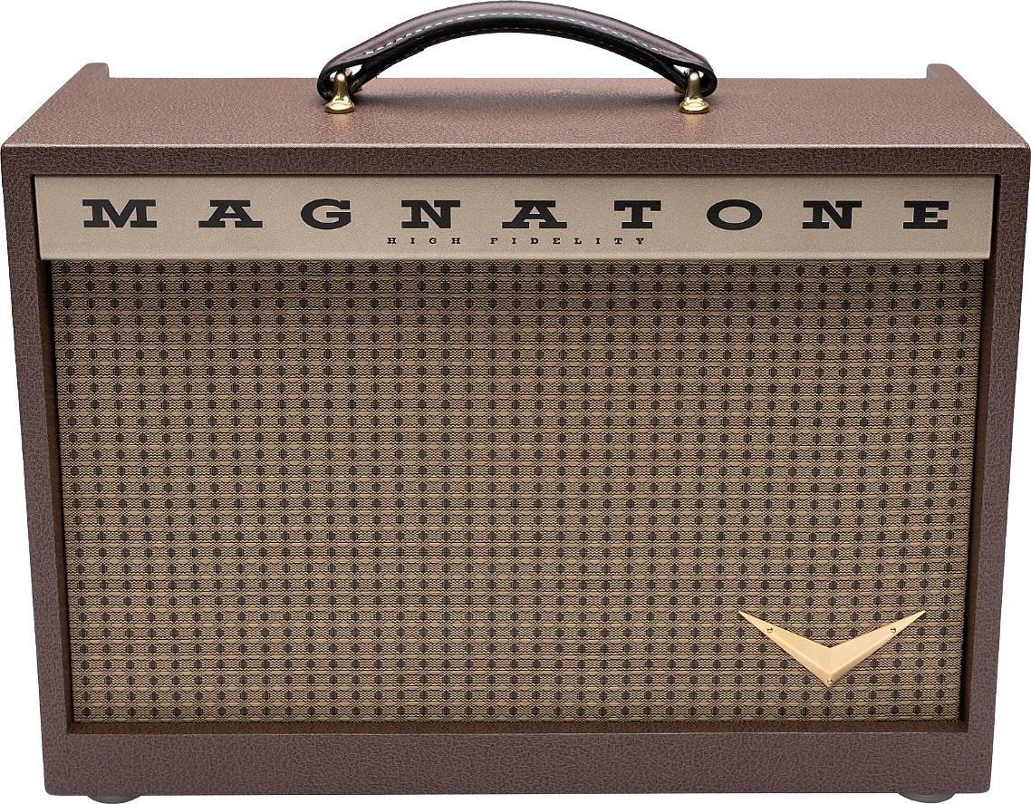 Magnatone Traditional Collection Starlite Reverb Combo 5w 1x8 - Ampli Guitare Électrique Combo - Main picture