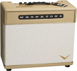Ampli guitare électrique combo  Magnatone Super Fifteen Combo - Gold