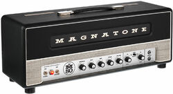 Ampli guitare électrique tête / pédale Magnatone Super Fifty-Nine M-80 Head