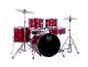 Comet 18 Jazz/Junior Kit - 5 fûts - infra red