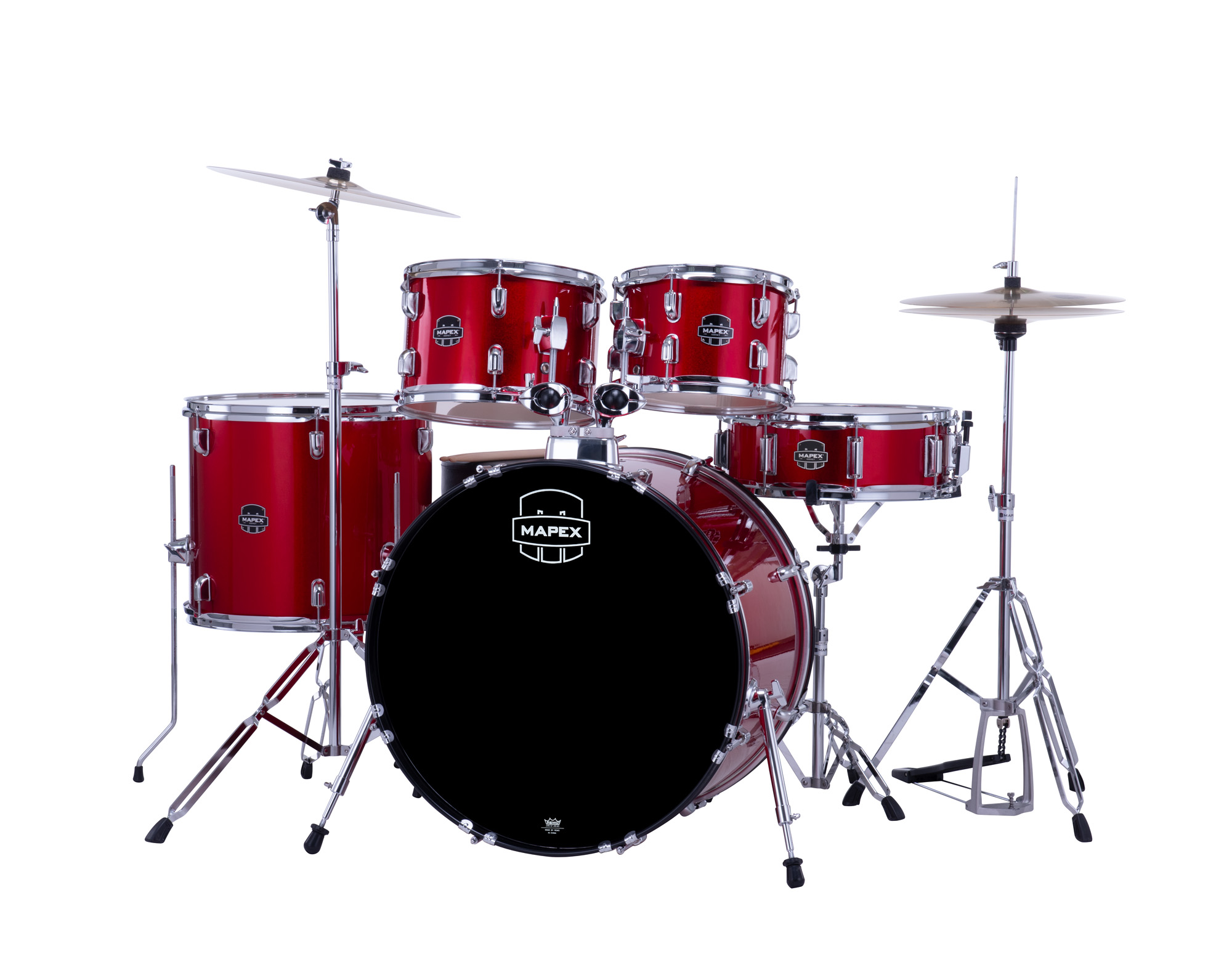 Mapex Comet 22 Stage Kit - Infra Red - Batterie Acoustique Stage - Variation 2