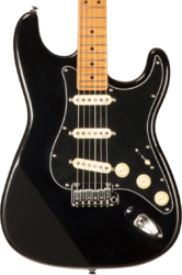 Guitare électrique forme str Marceau guitars Traditional Experience #T226824 - Black