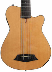 Basse électrique solid body Sire Marcus Miller GB5 5ST Fretless 5-String - Natural