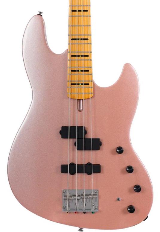 Basse électrique solid body Marcus miller U7 4ST - Rosegold