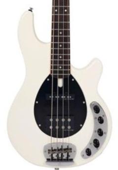 Basse électrique solid body Sire Marcus Miller Z7 Alder 4ST - Antique white