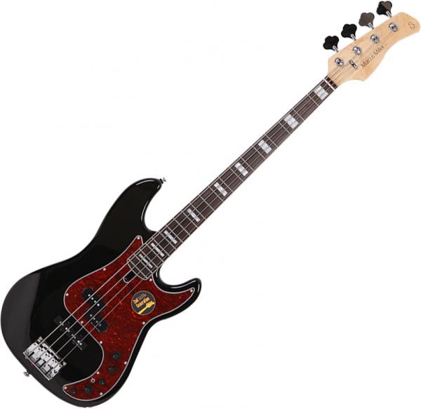 Sire Marcus Miller P7 Alder 4ST (2nd Gen) - black Solid body electric bass