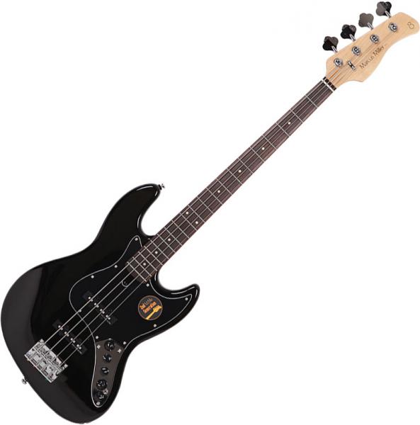 Marcus miller V3 4ST 2nd Gen (No Bag) - black Solid body electric bass