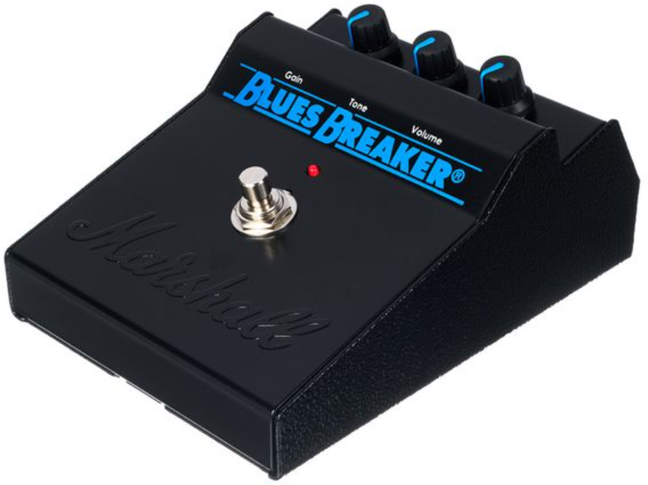 Marshall Bluesbreaker Vintage Reissue Pedal - PÉdale Overdrive / Distortion / Fuzz - Variation 1