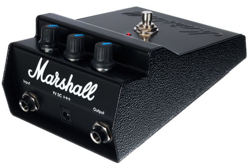 Marshall Bluesbreaker Vintage Reissue Pedal - PÉdale Overdrive / Distortion / Fuzz - Variation 2