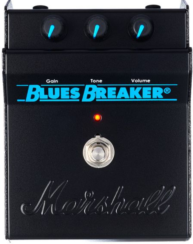 Marshall Bluesbreaker Vintage Reissue Pedal - PÉdale Overdrive / Distortion / Fuzz - Main picture