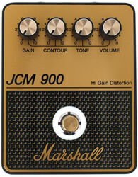 Amp Series JCM 900 Hi Gain Distortion Pedal