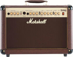 Ampli guitare électrique combo  Marshall AS50D Acoustic Combo