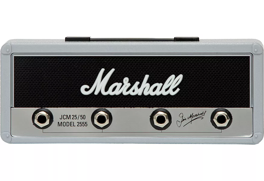 Patère,Jack II support ampli guitare Vintage amplificateur porte clé  Original Marshall Jack support Marshall JCM800 - Type Black - Cdiscount  Maison