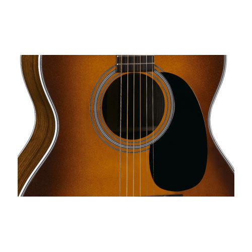 Martin 000-28 Standard Re-imagined Auditorium Epicea Palissandre Eb - Amberstone - Guitare Acoustique - Variation 2