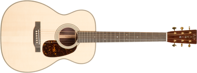 Martin Custom Shop CS-00-C23036019 #2814868 - Natural