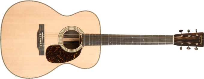 Martin Custom Shop CS-000-C23035495 #2819079 - Natural