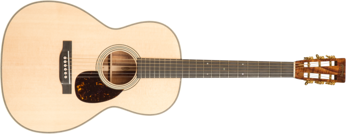 Martin Custom Shop CS-000-C23036788 #2814830 - Natural