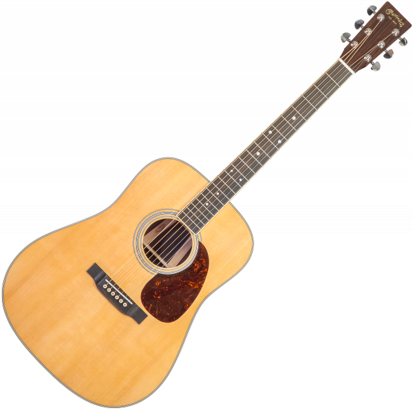 Martin D-35 Standard Re-Imagined - natural aging toner Folk guitar