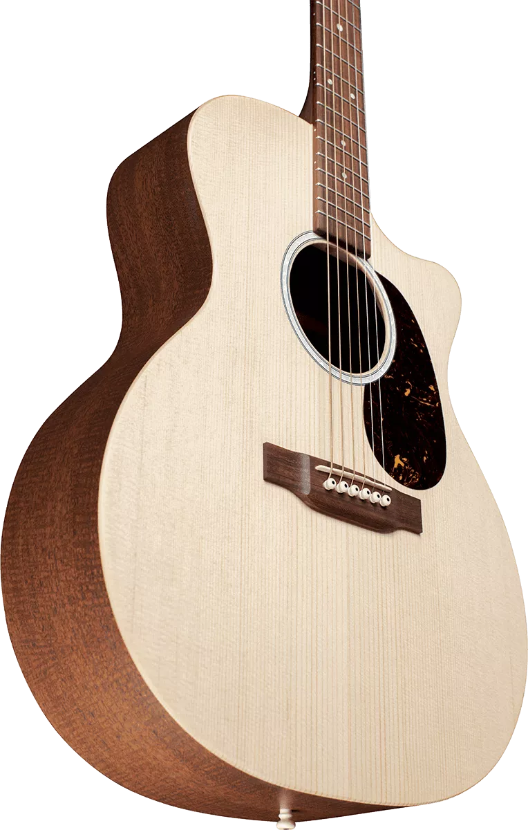 Martin Guitare Electro Acoustique GPC-X2E Cocobolo HPL - Macca Music