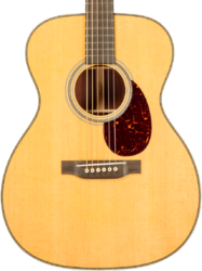 Guitare folk Martin Custom Shop CS-OM-C23036409 #2819081 - Natural aging toner