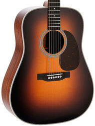 Guitare folk Martin Golden Era Standard D-28 - 1935 Sunburst Satin