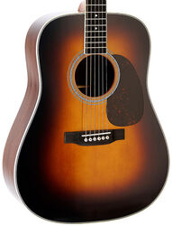 Guitare folk Martin Golden Era Standard D-35 - 1935 Sunburst Gloss