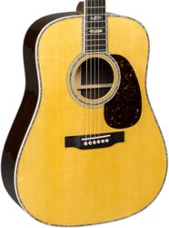 Guitare folk Martin Golden Era Standard D-45 - natural gloss