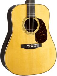 Guitare folk Martin Golden Era Standard HD-28E (Fishman) - natural gloss