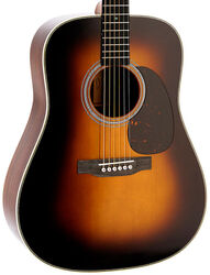 Guitare folk Martin Golden Era Standard HD-28 - 1935 Sunburst Gloss