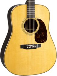 Guitare folk Martin Golden Era Standard HD-28 - natural gloss