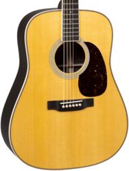 Guitare folk Martin Golden Era Standard HD-35 - natural gloss